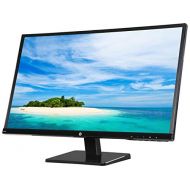 Amazon Renewed HP 27SV 1920 x 1080 27 IPS LED Backlit Monitor 60 Hz 7 ms 16:9 250 nits Tilt Adjustable, D-Sub HDMI VGA DVI-D, Speakers - Black