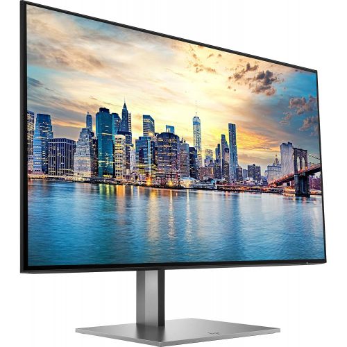  Amazon Renewed HP Z27q G3 27 Inch LED Monitor, QHD (2560 x 1440), IPS, HDMI, DisplayPort (Renewed)