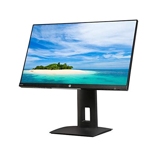  Amazon Renewed HP VH240A 23.8in IPS Full HD LED Monitor HDMI, VGA Height adj. Swivel Pivot (Renewed)