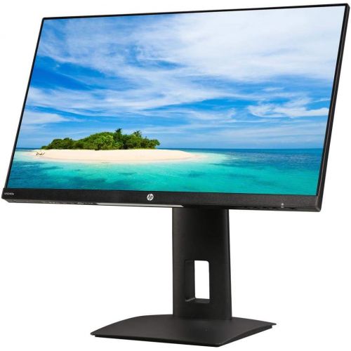  Amazon Renewed HP VH240A 23.8in IPS Full HD LED Monitor HDMI, VGA Height adj. Swivel Pivot (Renewed)