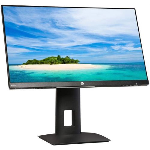  Amazon Renewed HP VH240A 23.8in IPS Full HD LED Monitor HDMI, VGA Height adj. Swivel Pivot (Renewed)