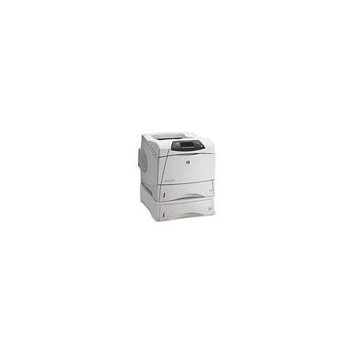  Amazon Renewed HP LaserJet 4300dtn - Printer - B/W - duplex - laser - Legal, A4 - 1200 dpi x 1200 dpi - up to 43 ppm - capacity: 1100 sheets - Parallel, 10/100Base-TX (Renewed)