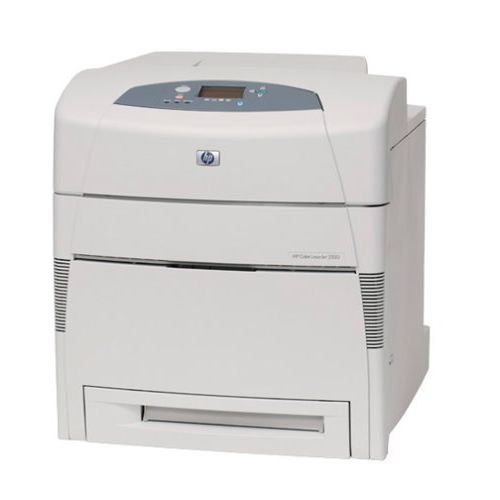  Amazon Renewed HP Color LaserJet 5550DN Printer (Renewed)