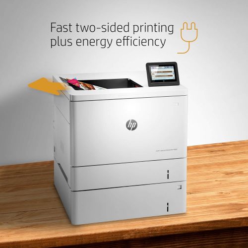  Amazon Renewed HP LaserJet Enterprise M553x Color Printer, (B5L26A) (Renewed)