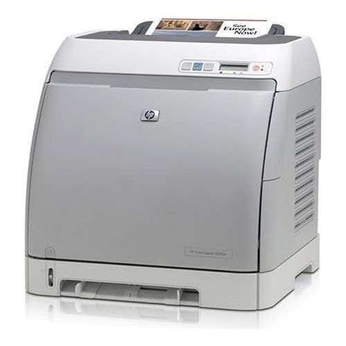  Amazon Renewed HP Color LaserJet 2605dn Printer (Q7822A#ABA) (Renewed)