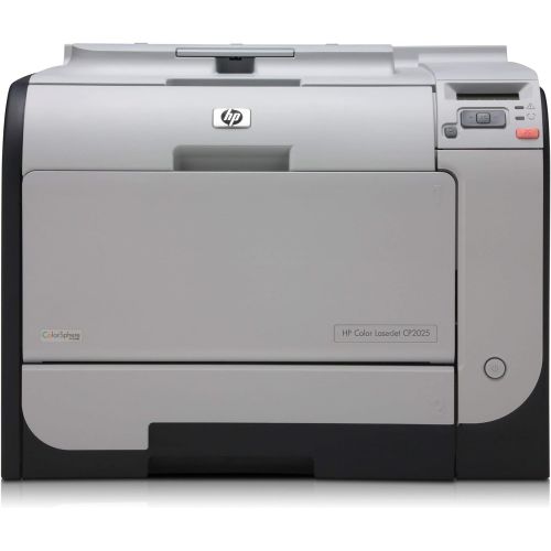  Amazon Renewed HP Laserjet CP2020 CP2025N Laser Printer - Color - 600 x 600 dpi Print - Plain Paper Print - Desktop CB494A (Renewed)