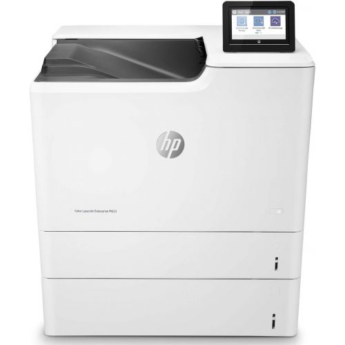  Amazon Renewed HP J8A05A#BGJ LaserJet Enterprise Color M653x Wireless USB LAN Duplex Printer