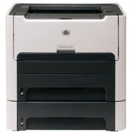 Amazon Renewed HP LaserJet 1320tn Monochrome Network Printer with Extra Input Tray (Renewed)