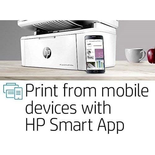  Amazon Renewed Imprimante Multifonction HP LaserJet Pro M28w (Renewed)