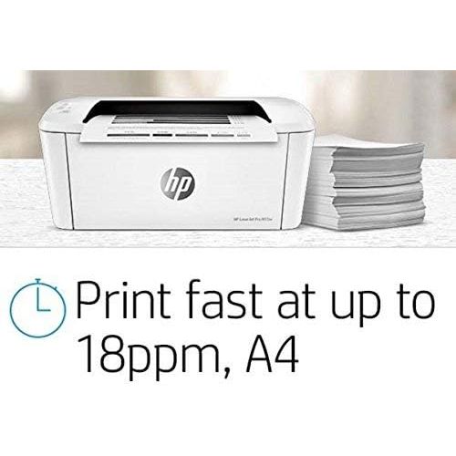  Amazon Renewed Imprimante Multifonction HP LaserJet Pro M28w (Renewed)