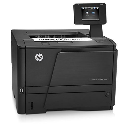  Amazon Renewed HP Refurbish LaserJet Pro 400 M401DN Laser Printer (CF278A) - Seller Refurb