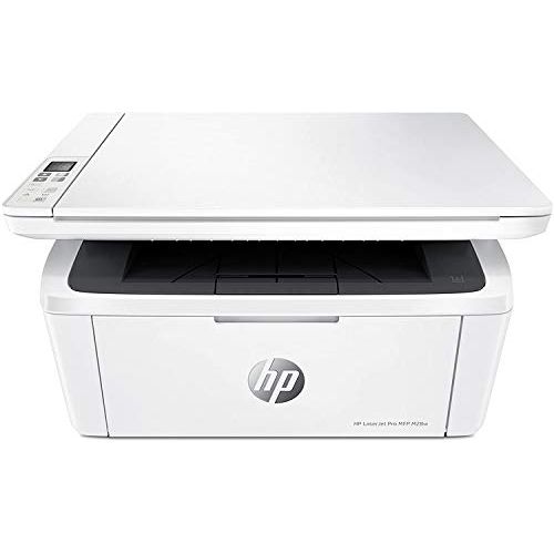  Amazon Renewed HP Laserjet Pro M28w Multi-Function Wireless Printer, Copy & Scan with Smart App, W2G55A (Renewed)