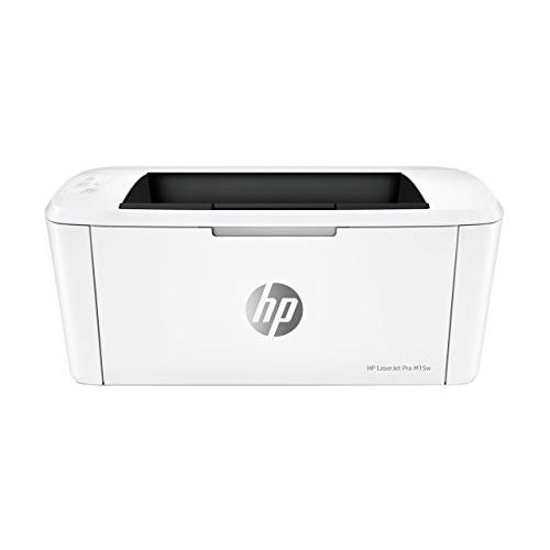  Amazon Renewed HP Laserjet Pro M15w Wireless Laser Printer (W2G51A) (Renewed)