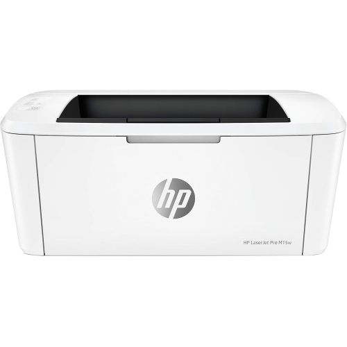  Amazon Renewed HP Laserjet Pro M15w Wireless Laser Printer (W2G51A) (Renewed)