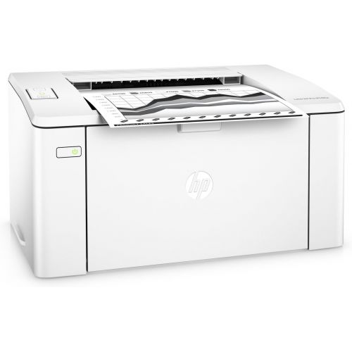  Amazon Renewed HP LaserJet Pro M102w Printer, White (Renewed)