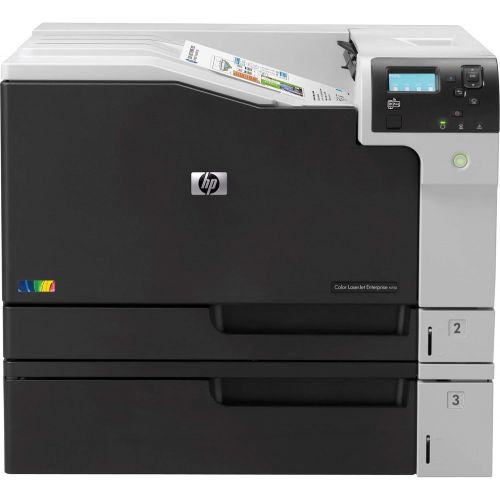  Amazon Renewed HP Color LaserJet Enterprise M750dn (D3L09A) (Renewed)