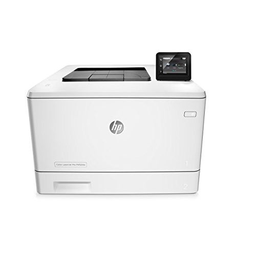  Amazon Renewed HP Laserjet Pro M452dw Wireless Color Printer, (CF394A) (Renewed)