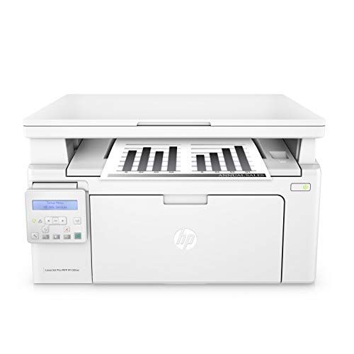  Amazon Renewed HP Laserjet Pro M130nw All-in-One Wireless Laser Printer, Amazon Dash Replenishment Ready (G3Q58A). Replaces HP M125nw Laser Printer (Renewed)