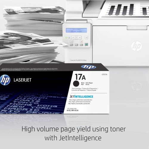  Amazon Renewed HP Laserjet Pro M130nw All-in-One Wireless Laser Printer, Amazon Dash Replenishment Ready (G3Q58A). Replaces HP M125nw Laser Printer (Renewed)