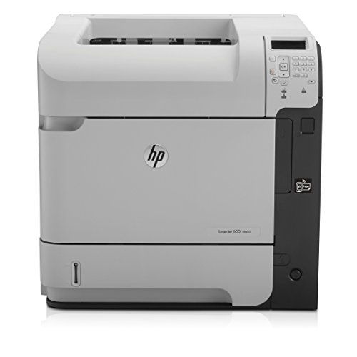  Amazon Renewed HP Laserjet Ent 600 M601N Printer (Renewed)