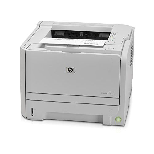  Amazon Renewed HP Refurbish LaserJet P2035 Laser Printer (CE461A) - (Renewed)