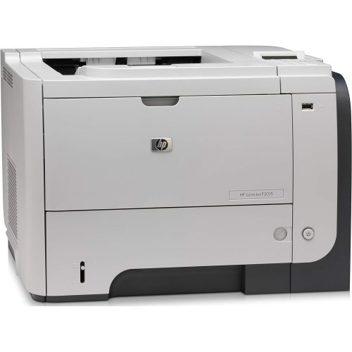  Amazon Renewed HP Laserjet P3015dn Printer Business Mono Laser Printers (PQ) - CE528A#ABA (Certified Refurbished)