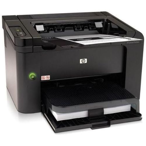  Amazon Renewed HP LaserJet P1606DN Laser Printer (CE749A) (Renewed)