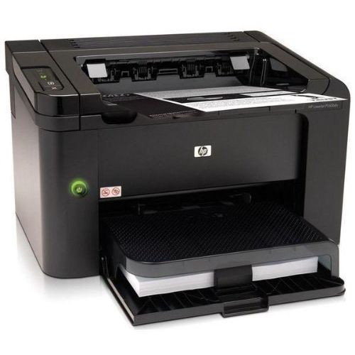  Amazon Renewed HP LaserJet P1606DN Laser Printer (CE749A) (Renewed)