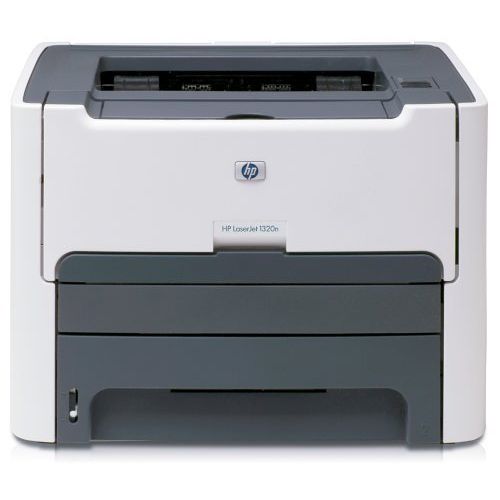  Amazon Renewed HP LaserJet 1320n Monochrome Network Printer (Renewed)