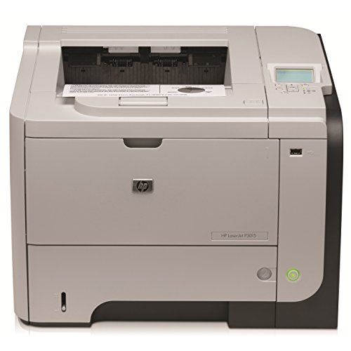  Amazon Renewed HP P3015N LaserJet Enterprise Printer (Renewed)