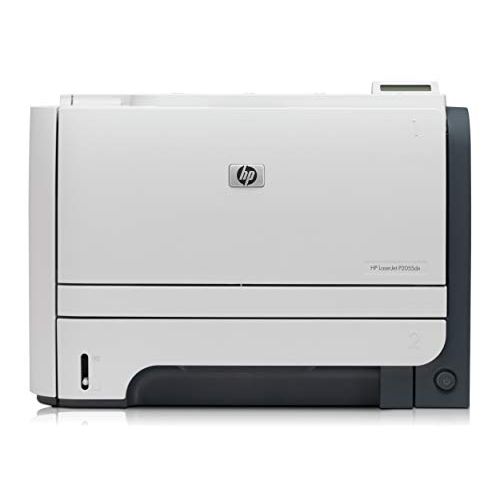  Amazon Renewed HP LaserJet P2055dn Workgroup Laser Printer Network - CE459A (Renewed)