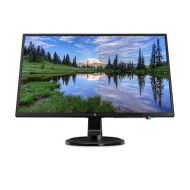 Amazon Renewed HP 24-inch FHD IPS Monitor with Tilt Adjustment and Anti-glare Panel (24yh, Black) (Renewed)