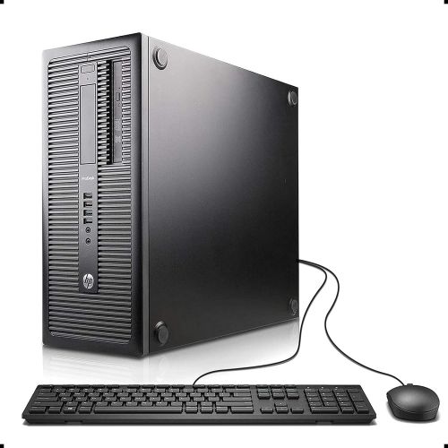  Amazon Renewed HP ProDesk 600 G1 Tower Desktop Business PC,Intel Core I5 4570 Upto 3.6G, 12G, 1T SSD, WiFi, BT 4.0, VGA, DP, Win 10 64 Bit-Multi-Language(CI5)(Renewed)