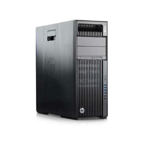  Amazon Renewed HP Z640 Tower Server - Intel Xeon E5-2670 V3 2.3GHz 12 Core - 32GB DDR4 RAM - LSI 9217 4i4e SAS SATA Raid Card - 2TB (2X New 1TB SSD Enterprise) - NVS 310 512MB - 925W PSU - Window