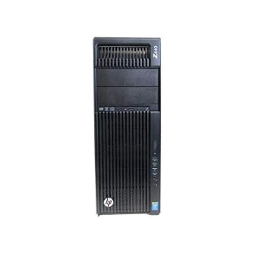  Amazon Renewed HP Z640 Tower Server - Intel Xeon E5-2670 V3 2.3GHz 12 Core - 32GB DDR4 RAM - LSI 9217 4i4e SAS SATA Raid Card - 2TB (2X New 1TB SSD Enterprise) - NVS 310 512MB - 925W PSU - Window