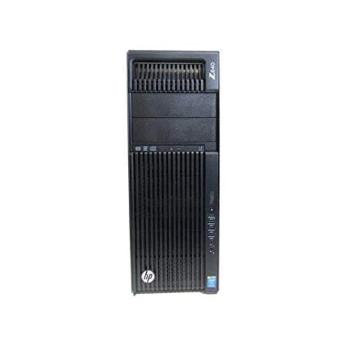  Amazon Renewed HP Z640 Tower Server - Intel Xeon E5-2670 V3 2.3GHz 12 Core - 32GB DDR4 RAM - LSI 9217 4i4e SAS SATA Raid Card - 2TB (2X New 1TB SSD Enterprise) - NVS 310 512MB - 925W PSU - Window