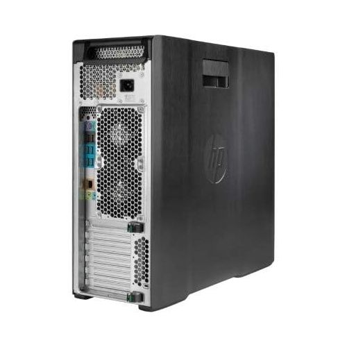  Amazon Renewed HP Z640 Tower Server - Intel Xeon E5-2670 V3 2.3GHz 12 Core - 32GB DDR4 RAM - LSI 9217 4i4e SAS SATA Raid Card - 2TB (2X New 1TB SSD Enterprise) - NVS 310 512MB - 925W PSU - Window