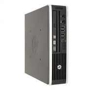 Amazon Renewed HP Desktop Elite 8200 USFF Core i5-2400S 2.50GHz 4GB 160GB HDD DVD Win 10 Home (Certified Refurbished)