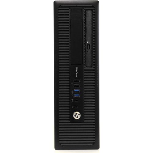  Amazon Renewed HP EliteDesk 800G1 Small Form Business High Performance Desktop Computer PC (Intel Core i5 4570 3.2G,16G RAM DDR3,240G SSD+500GB HDD,DVD-ROM,WIFI, Windows 10 Professional)(Renewed)