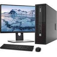 Amazon Renewed HP 600 G2 SFF Computer Desktop PC, Intel Core i5-6500 3.2GHz Processor, 32GB Ram, 2TB SSD,Wireless Keyboard & Mouse, WiFi Bluetooth, HP 23.8 LCD Monitor, Windows 10 Pro (Renewed)