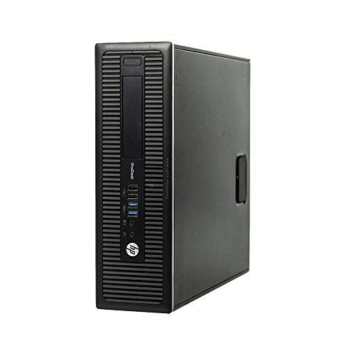  Amazon Renewed HP ProDesk 600 G1 SFF Desktop PC - Intel Quad Core i5 4570 3.2Ghz 16GB DDR3 RAM, 512GB SSD + 1TB HDD, Display Port, USB 3.0, VGA, Keyboard,Mouse,WiFi Adapter, Windows 10 Pro (Renew