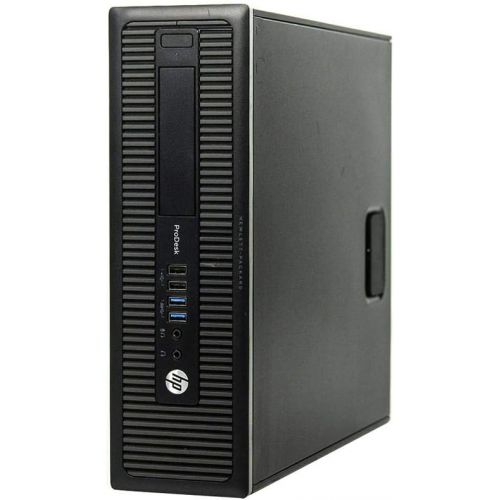  Amazon Renewed HP ProDesk 600 G1 SFF Desktop PC - Intel Quad Core i5 4570 3.2Ghz 16GB DDR3 RAM, 512GB SSD + 1TB HDD, Display Port, USB 3.0, VGA, Keyboard,Mouse,WiFi Adapter, Windows 10 Pro (Renew