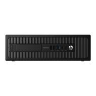 Amazon Renewed HP EliteDesk 800 G1 Small Form Business High Performance Desktop Computer(Intel Core i5 4570 3.2G,8G RAM, 500G, DVD,WIFI,DisplayPort,VGA,S/PDIF,USB 3.0, Windows 10 Professional)(Re