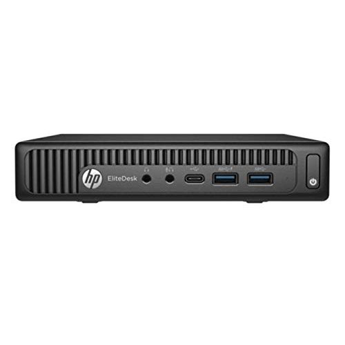  Amazon Renewed HP EliteDesk 800 65W G2 Business Mini PC Desktop Computer/Intel Quad-Core i5-6500T up to 3.1GHz/ 12GB DDR4 RAM/ 512GB SSD/WiFi/Bluetooth/USB 3.0/ Windows 10 Professional OS(Renewed