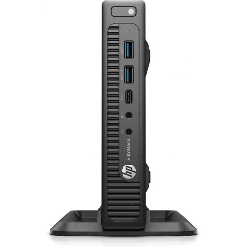  Amazon Renewed HP EliteDesk 800 65W G2 Business Mini PC Desktop Computer/Intel Quad-Core i5-6500T up to 3.1GHz/ 12GB DDR4 RAM/ 512GB SSD/WiFi/Bluetooth/USB 3.0/ Windows 10 Professional OS(Renewed