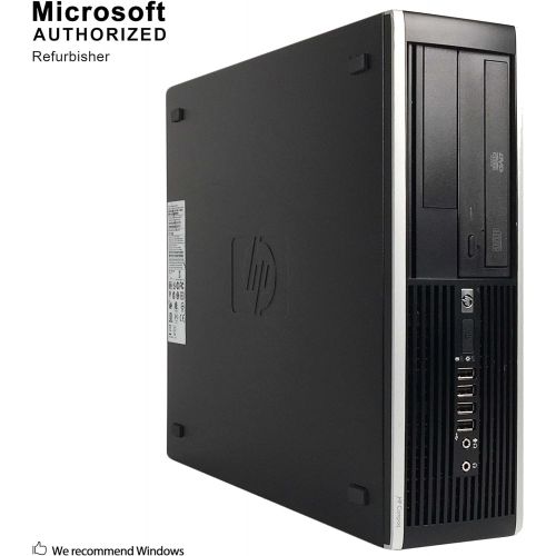  Amazon Renewed HP Desktop Package,AMD Dual Core 5400B up to 3.8 GHz,4GB,500GB,DVD,WiFi,BT 4.0,Windows 10-Multi Language Support-English/Spanish/French, 19in Monitor(Brands May Vary)(Renewed)