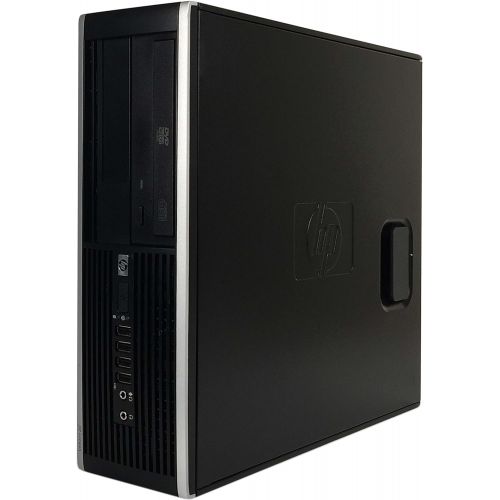  Amazon Renewed HP Desktop Package,AMD Dual Core 5400B up to 3.8 GHz,4GB,500GB,DVD,WiFi,BT 4.0,Windows 10-Multi Language Support-English/Spanish/French, 19in Monitor(Brands May Vary)(Renewed)