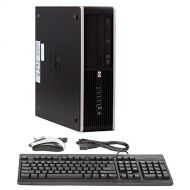 Amazon Renewed HP Elite 6000 SFF Desktop PC - Intel Core2Duo 3.0GHz 8GB 250GB DVD Windows 10 Pro (Renewed)