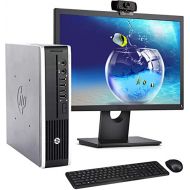 Amazon Renewed HP 8300 USFF Computer Desktop PC, Intel Core i5 3.2GHz Processor, 8GB Ram, 320GB Hard Drive, WiFi Bluetooth, 1080p Webcam, Wireless Keyboard & Mouse, 20 Inch Monitor, Windows 10 (R