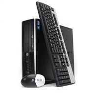 Amazon Renewed HP Elite 8200 SFF Desktop Computer PC - Intel Core i5-2400 3.1GHz, 8GB Ram, 240GB SSD (Solid State Drive), Windows 10 Pro (Renewed)